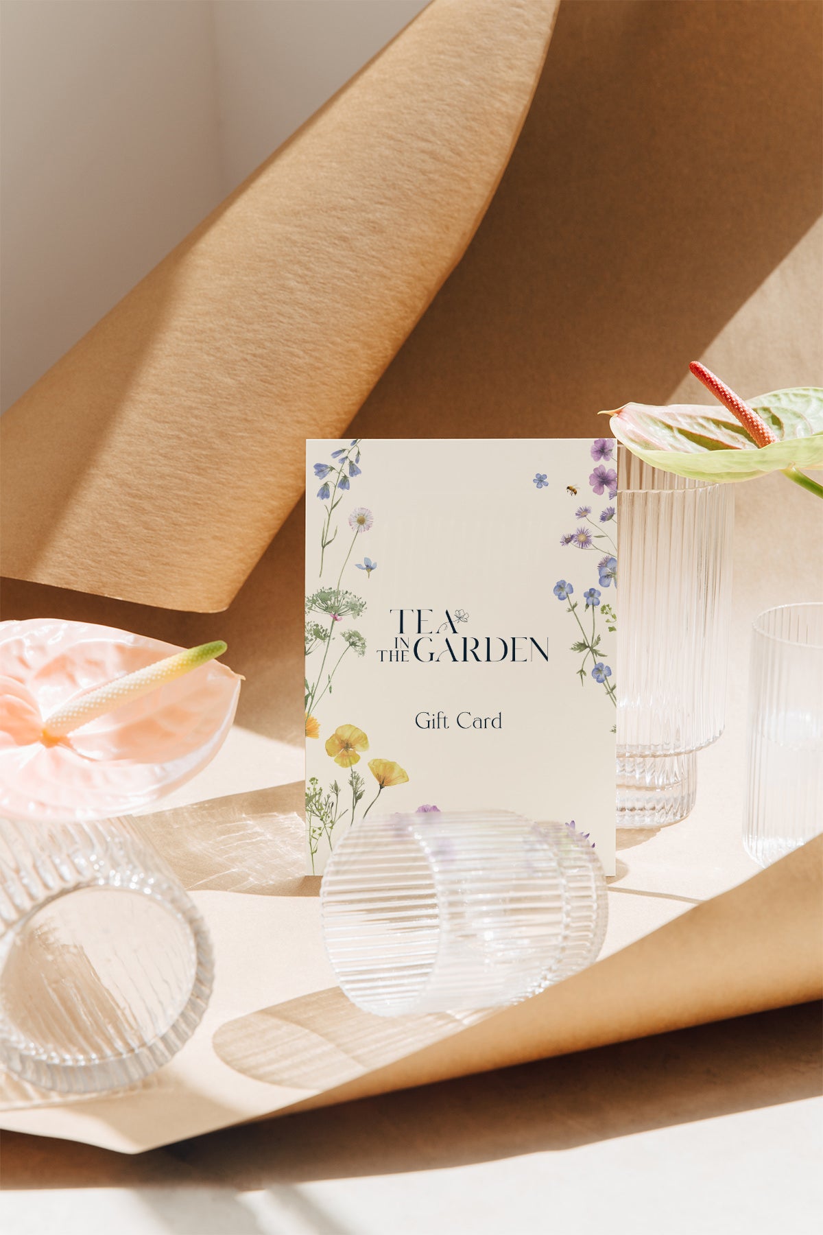 Tea in the Garden | Dress Hire Townsville
