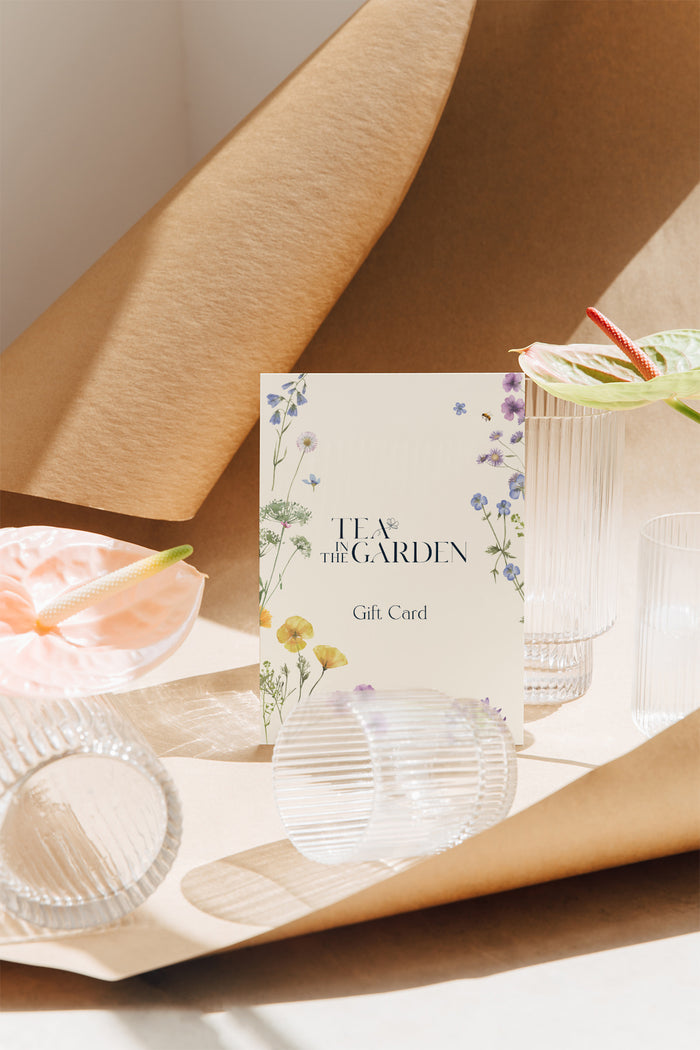 Tea in the Garden | Dress Hire Townsville