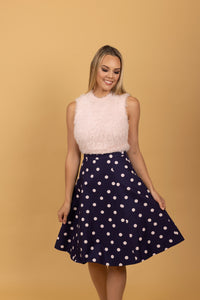 Tea in the Garden | Dress Hire Townsville | Alannah Hill He Doesn't Have My Heart Skirt