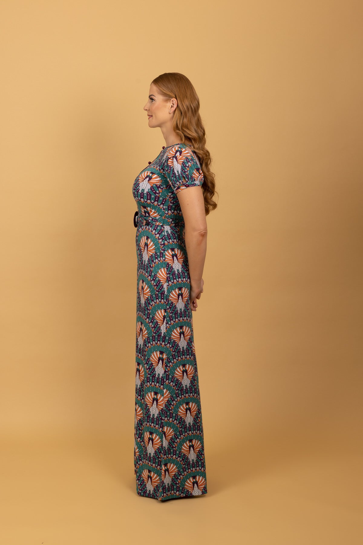 Josephine Maxi Dress